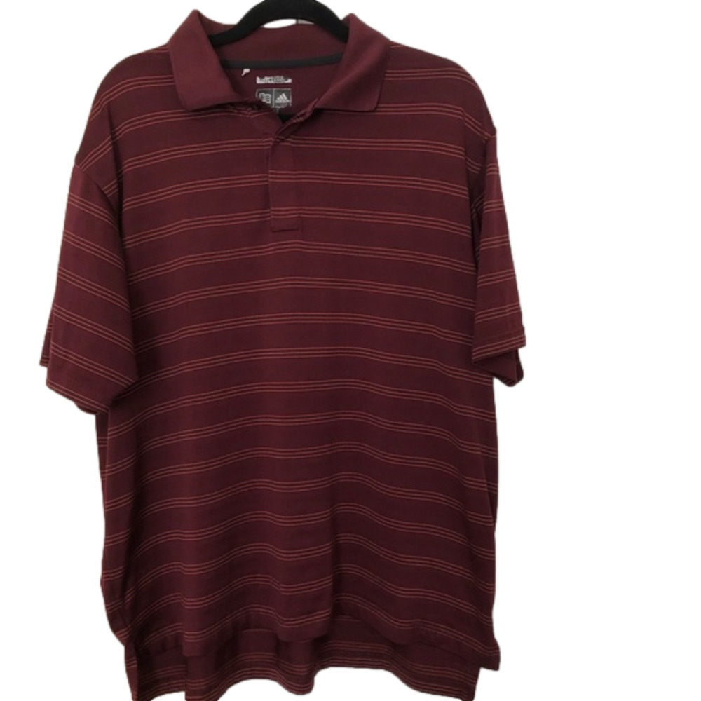 Adidas Climacool Golf Polo